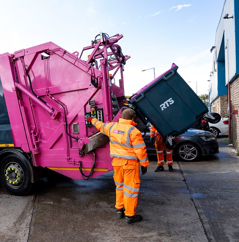 How to choose a waste management business in Kent?