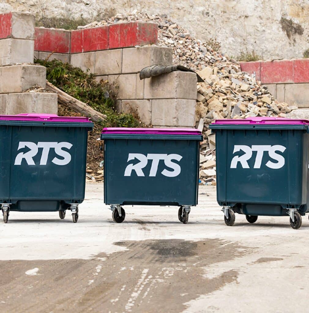 A Guide to Wheelie Bin Sizes UK | RTS Waste